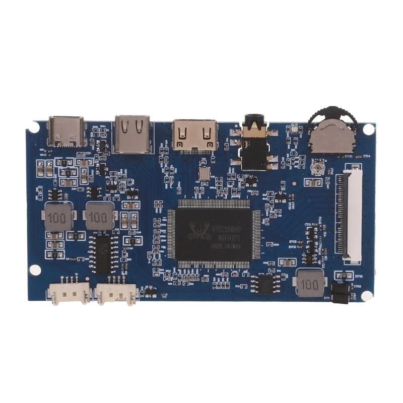 LCD ȭ HDMIȣȯ USB TypeC  ̹  RTD2556 Ĩ